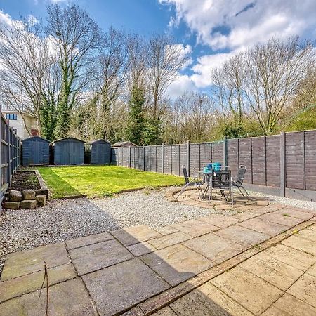 Capri 13 Sa - Contemporary 2 Bedroom House In Loughborough With Free Parking, Close To Loughborough University & M1 Motorway Extérieur photo
