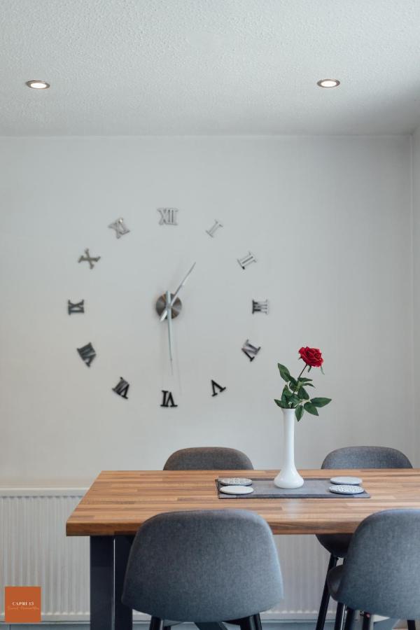 Capri 13 Sa - Contemporary 2 Bedroom House In Loughborough With Free Parking, Close To Loughborough University & M1 Motorway Extérieur photo